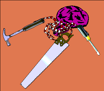 Spider with Tools